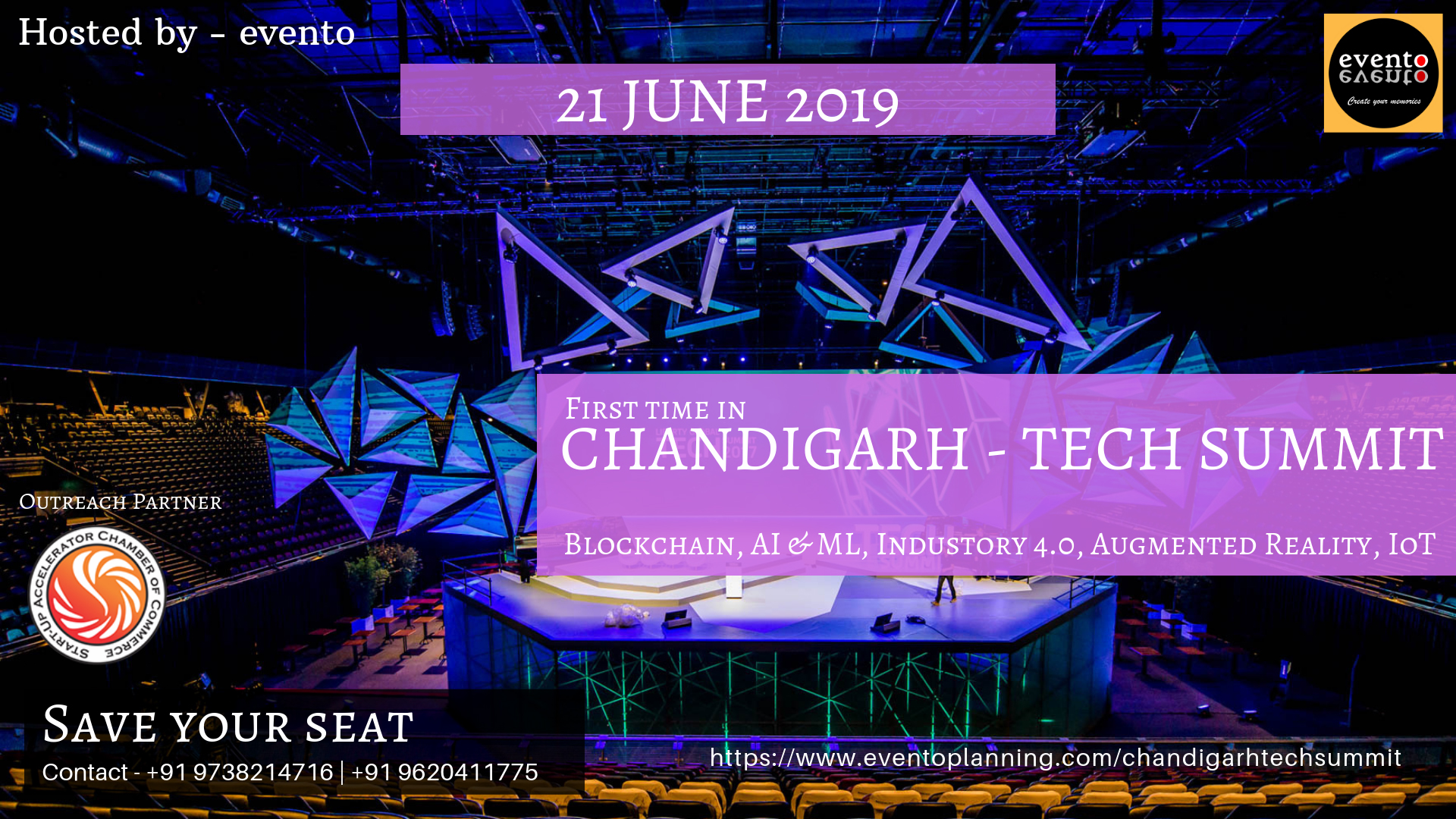 Chandigarh Tech Summit