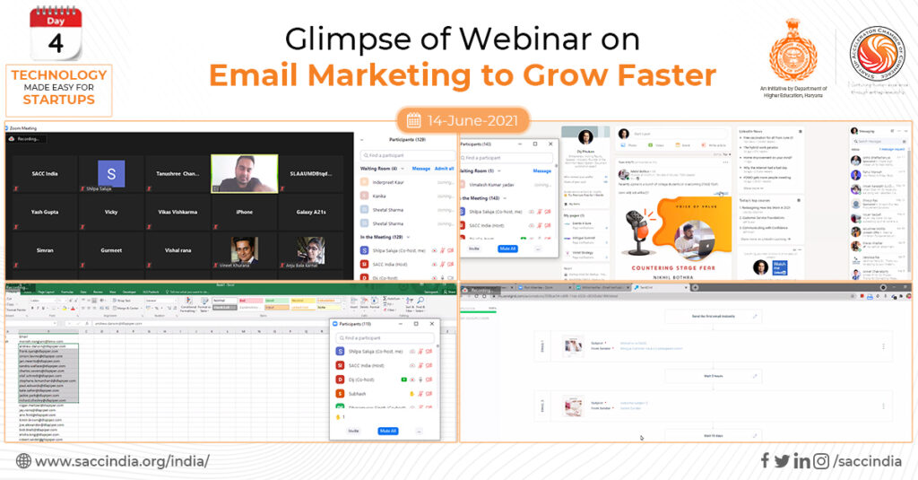 Technology Made Easy For Startup_Day 4_Email Marketing to Grow Faster