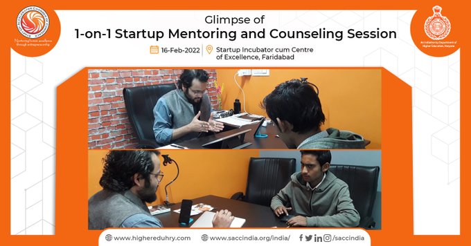 1-on-1 Mentoring and Counselling Session, Faridabad
