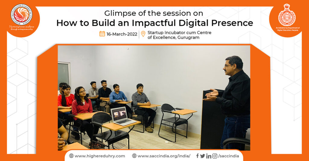 How to Build an Impactful Digital Presence, Gurugram