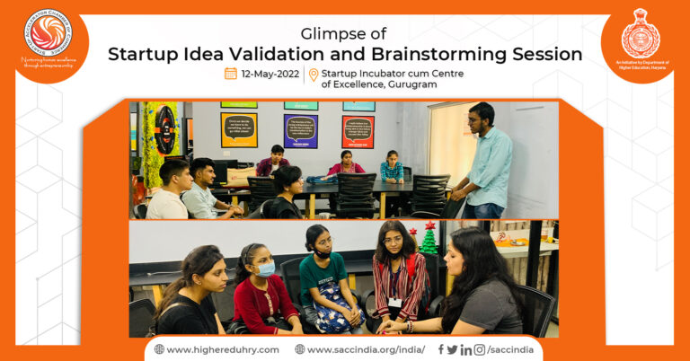 Startup Idea Validation and Brainstorming Session, Gurugram