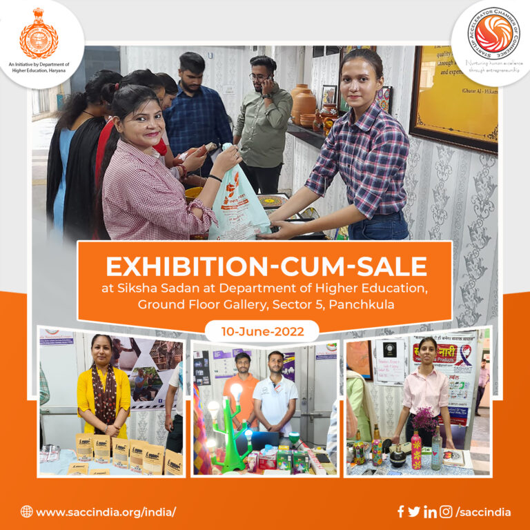 Exhibition-cum-Sale, Panchkula