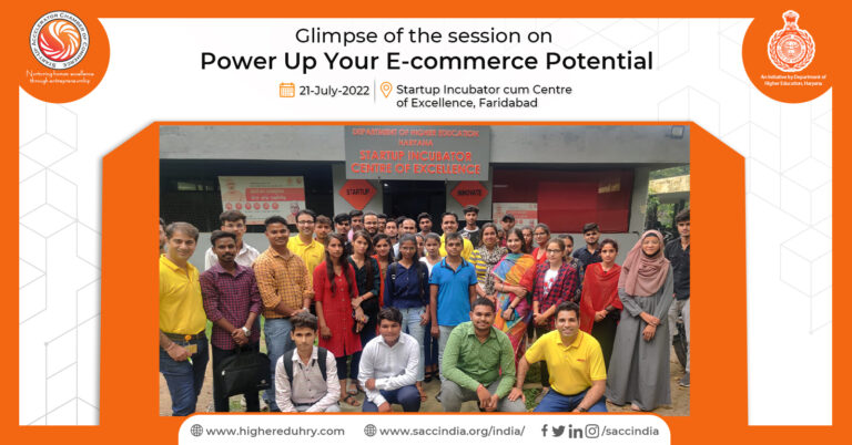 Workshop on Power Up Your E-commerce Potential