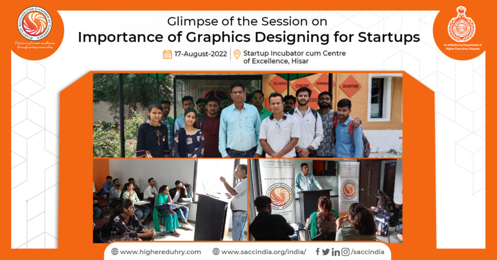 Importance of Graphics Designing For Startups