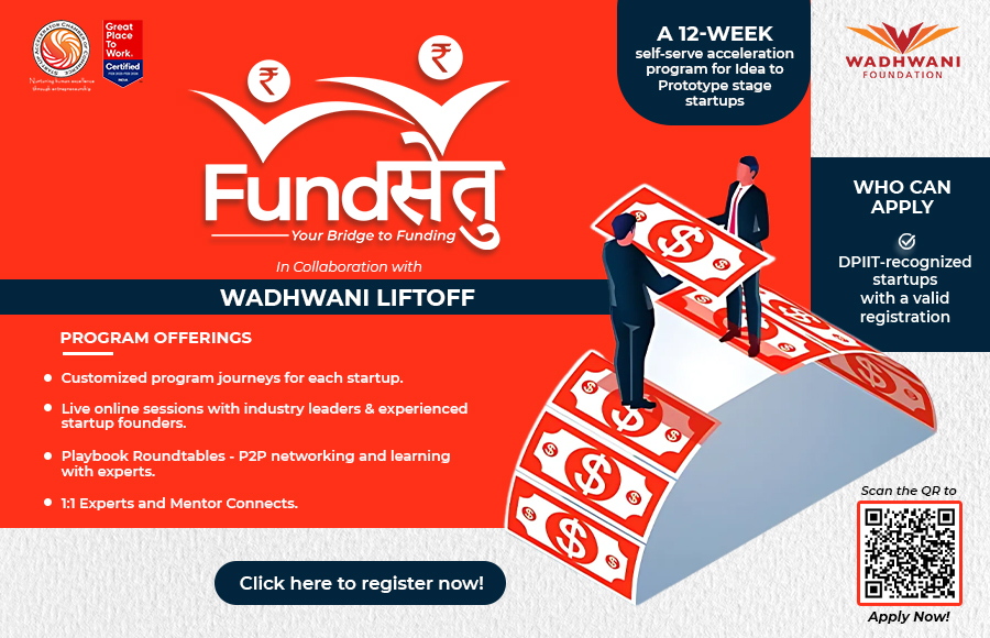 FundSetu Acceleration Program
