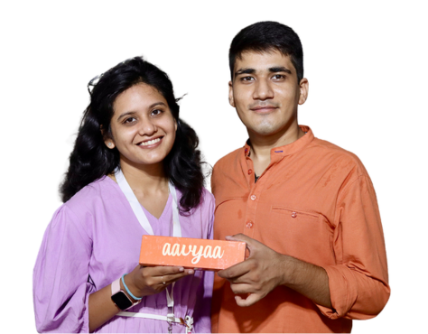 Tamana and Vishesh
