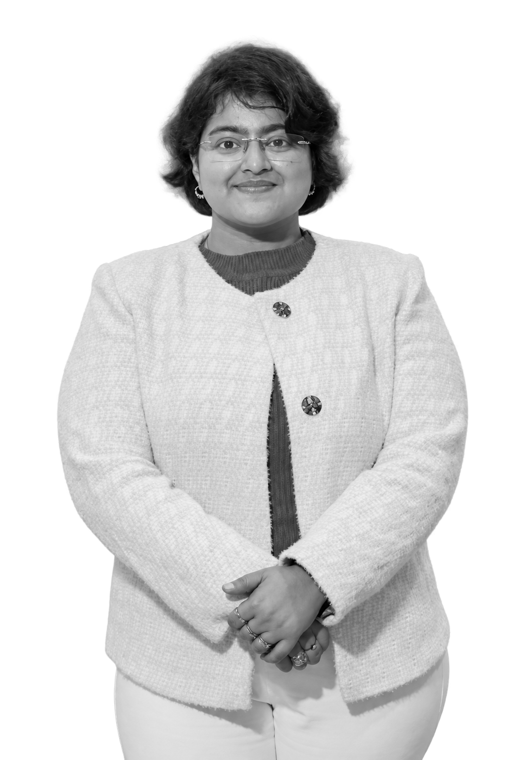 Manisha, Project Manager at SACC