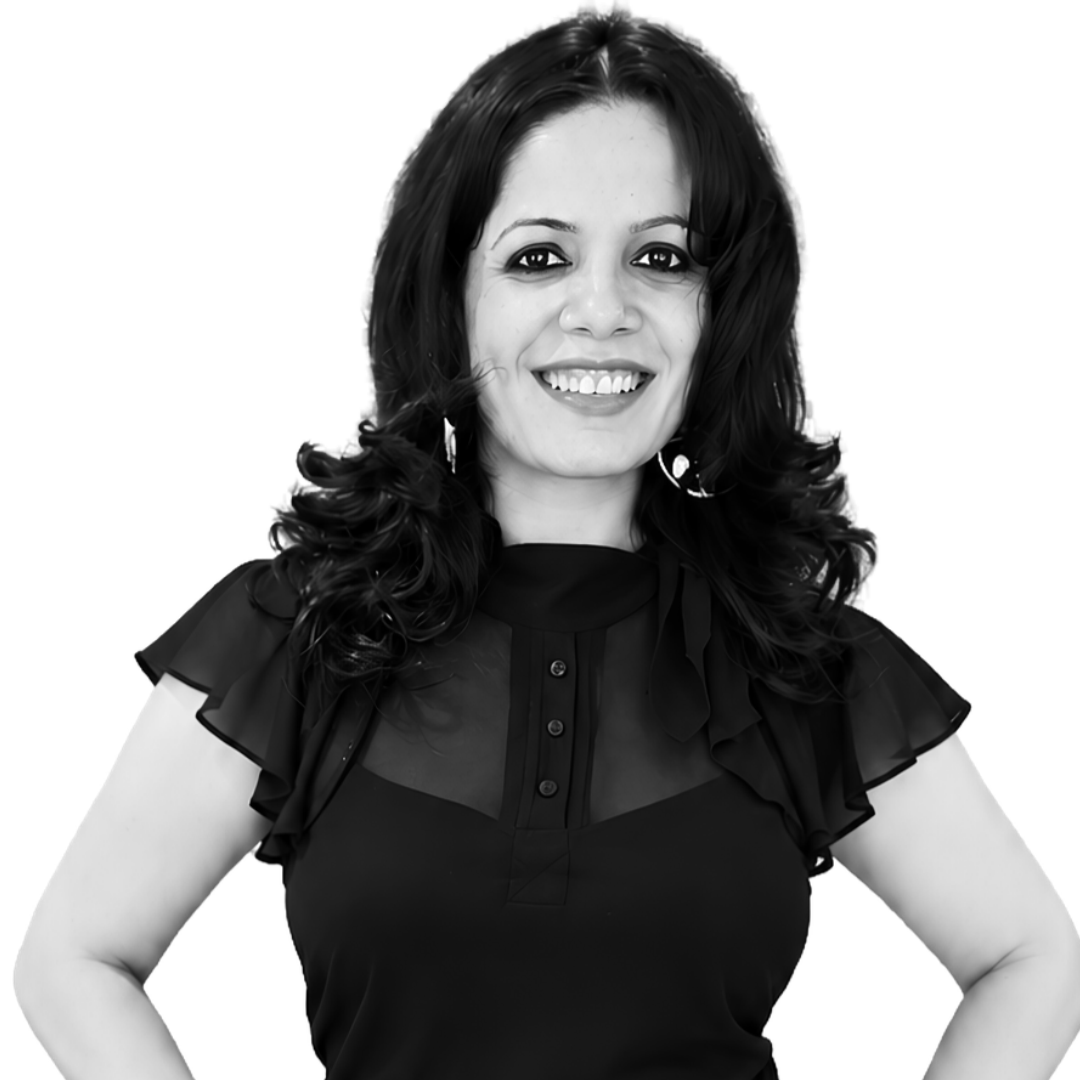 Smriti Sharma, Program Manager at SACC