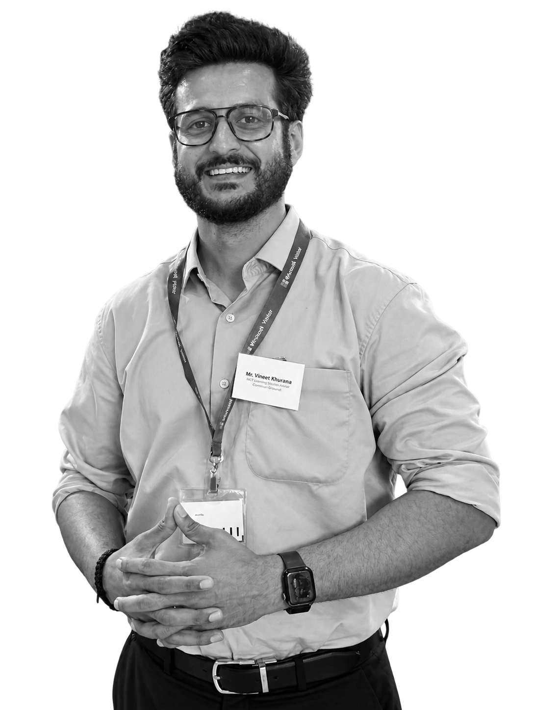Vineet Khurana, CEO and Executive Director of SACC